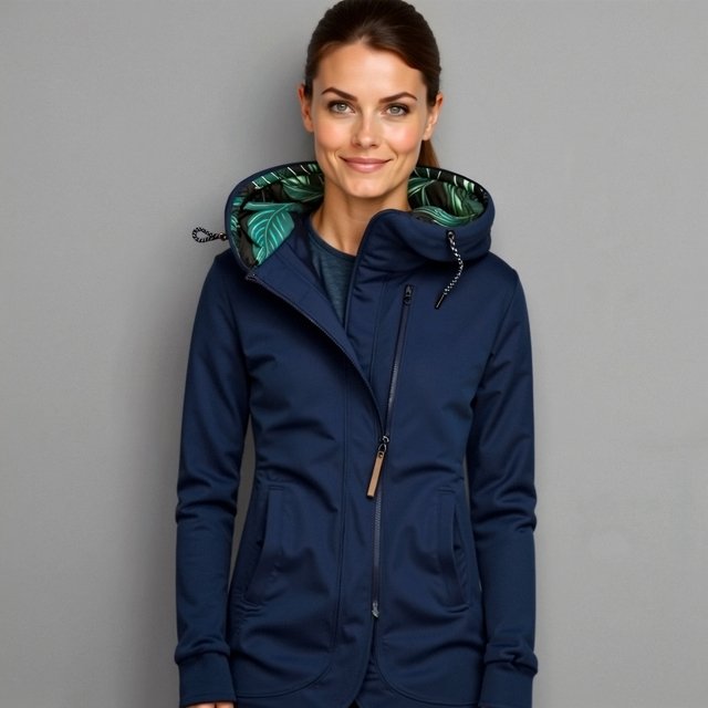 Amandine – Cappotto invernale impermeabile e antivento
