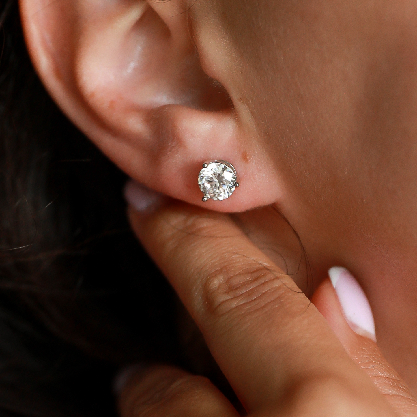 Pendiente Chispa de Brillos