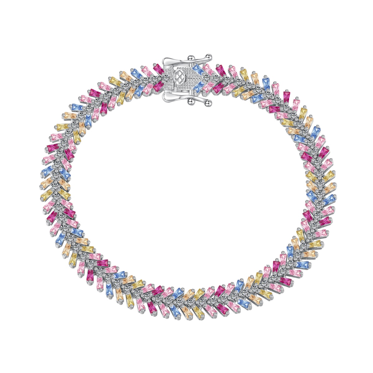 Pulsera Aurora Multicolor
