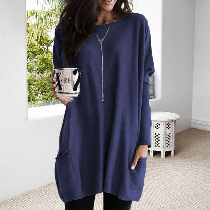 Ysara Relaxed Pocket Tunic