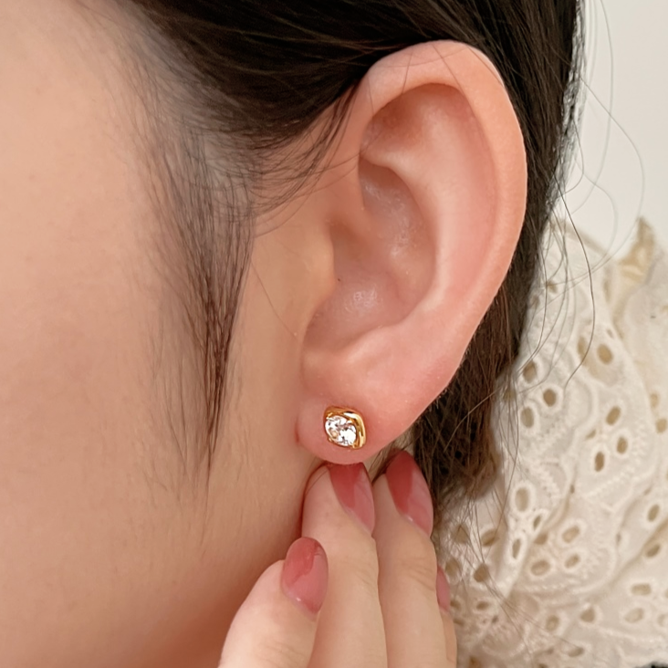 Pendientes Elegantes Serenidad