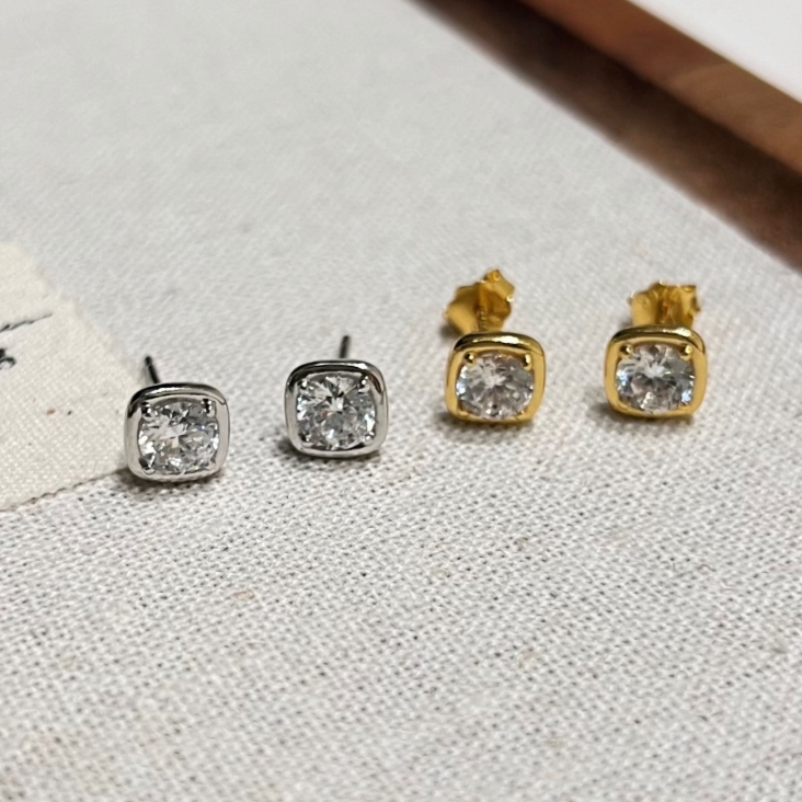 Pendientes Elegantes Serenidad