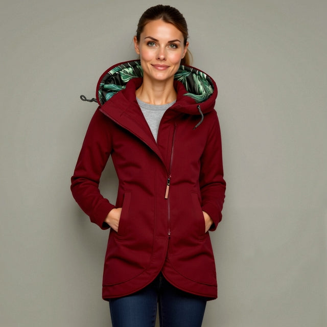 Amandine – Cappotto invernale impermeabile e antivento