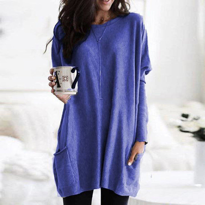 Ysara Relaxed Pocket Tunic