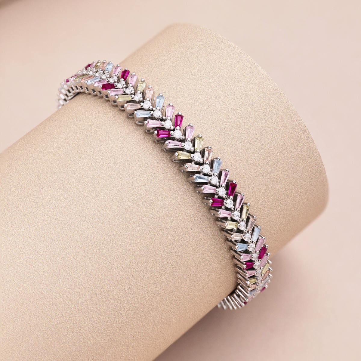 Pulsera Aurora Multicolor