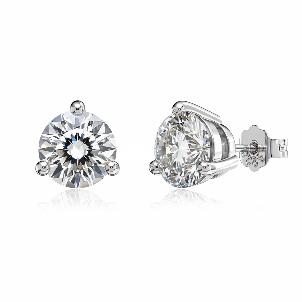 Pendiente Chispa de Brillos