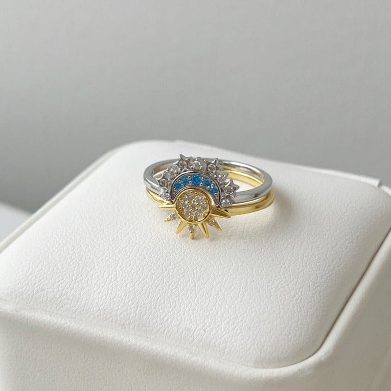 Anillo Sol y Luna