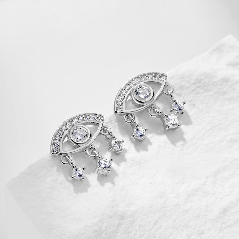 Pendiente Ojo Protector