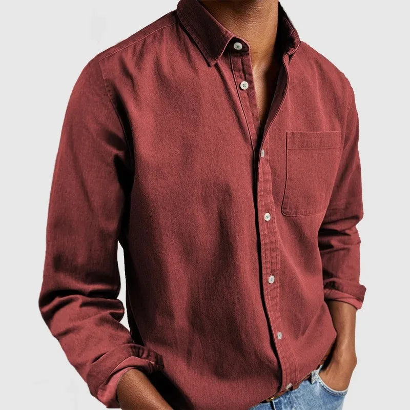 Watts | The Classic Everyday Shirt