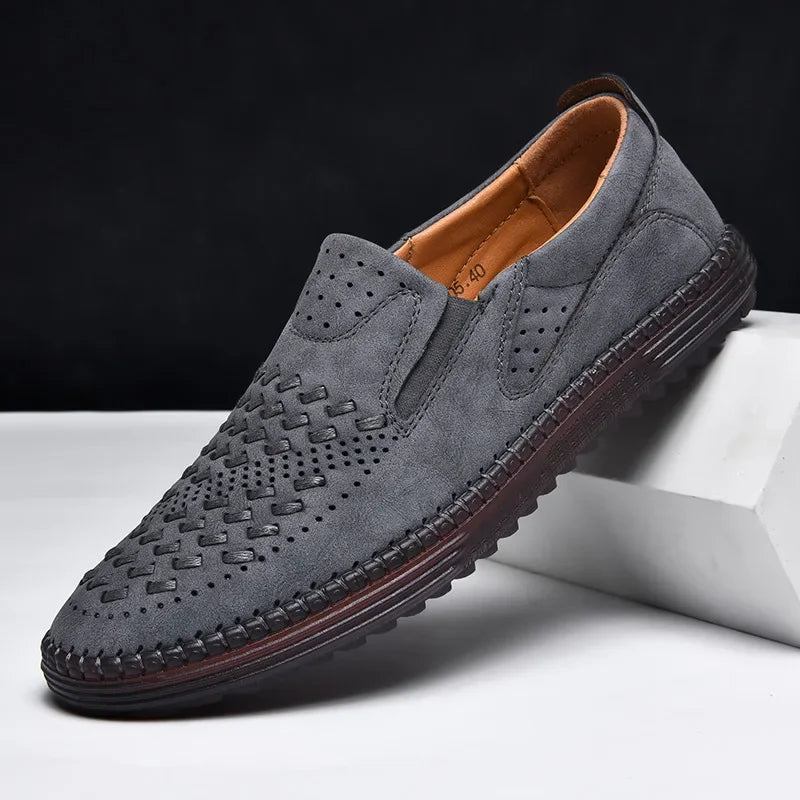 Bellick | Leather Loafer