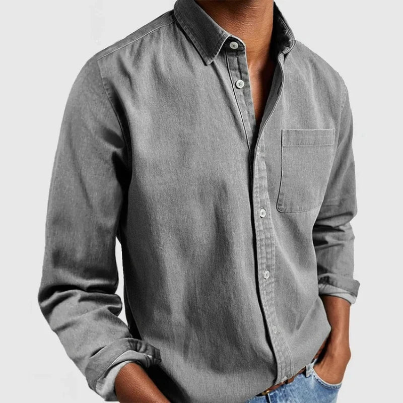 Watts | The Classic Everyday Shirt