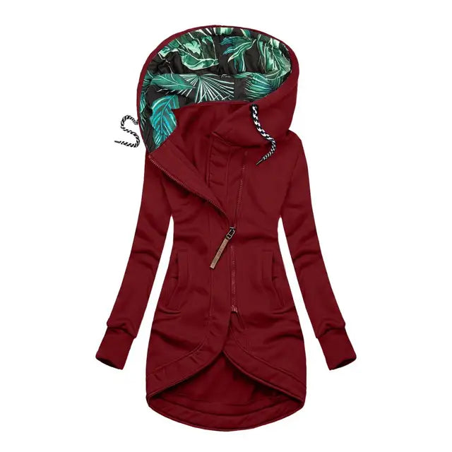 Amandine – Cappotto invernale impermeabile e antivento