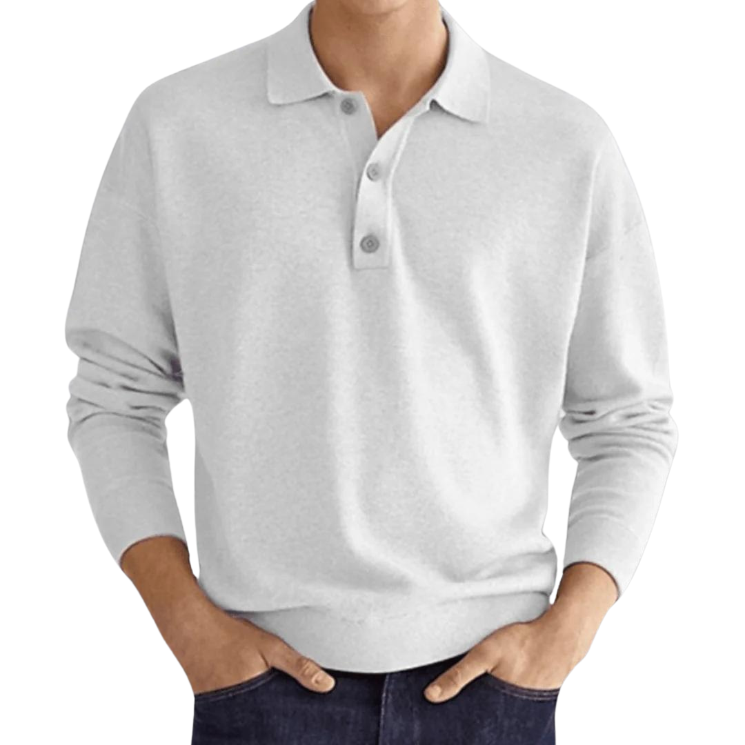 Westcott | Polo Sweater