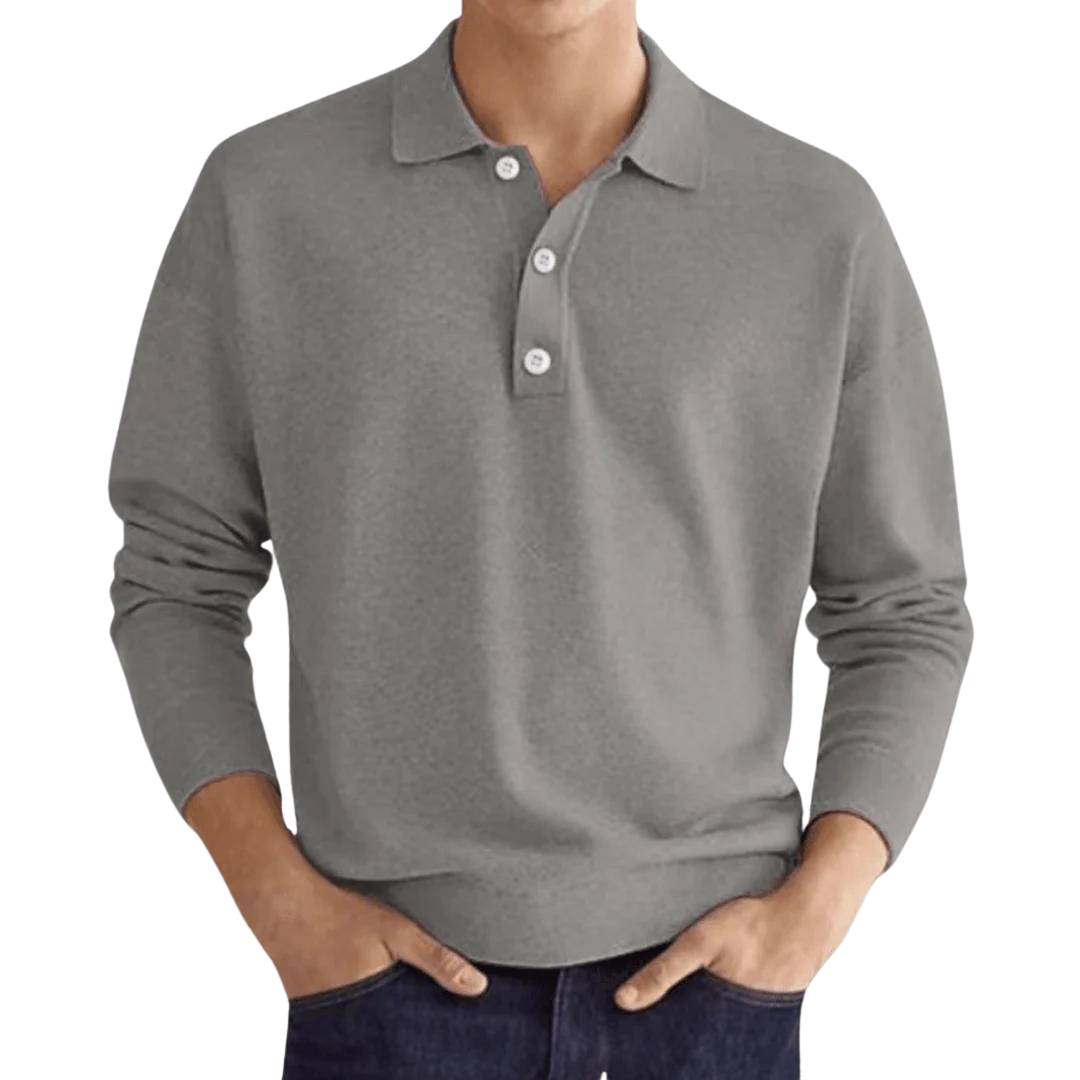Westcott | Polo Sweater