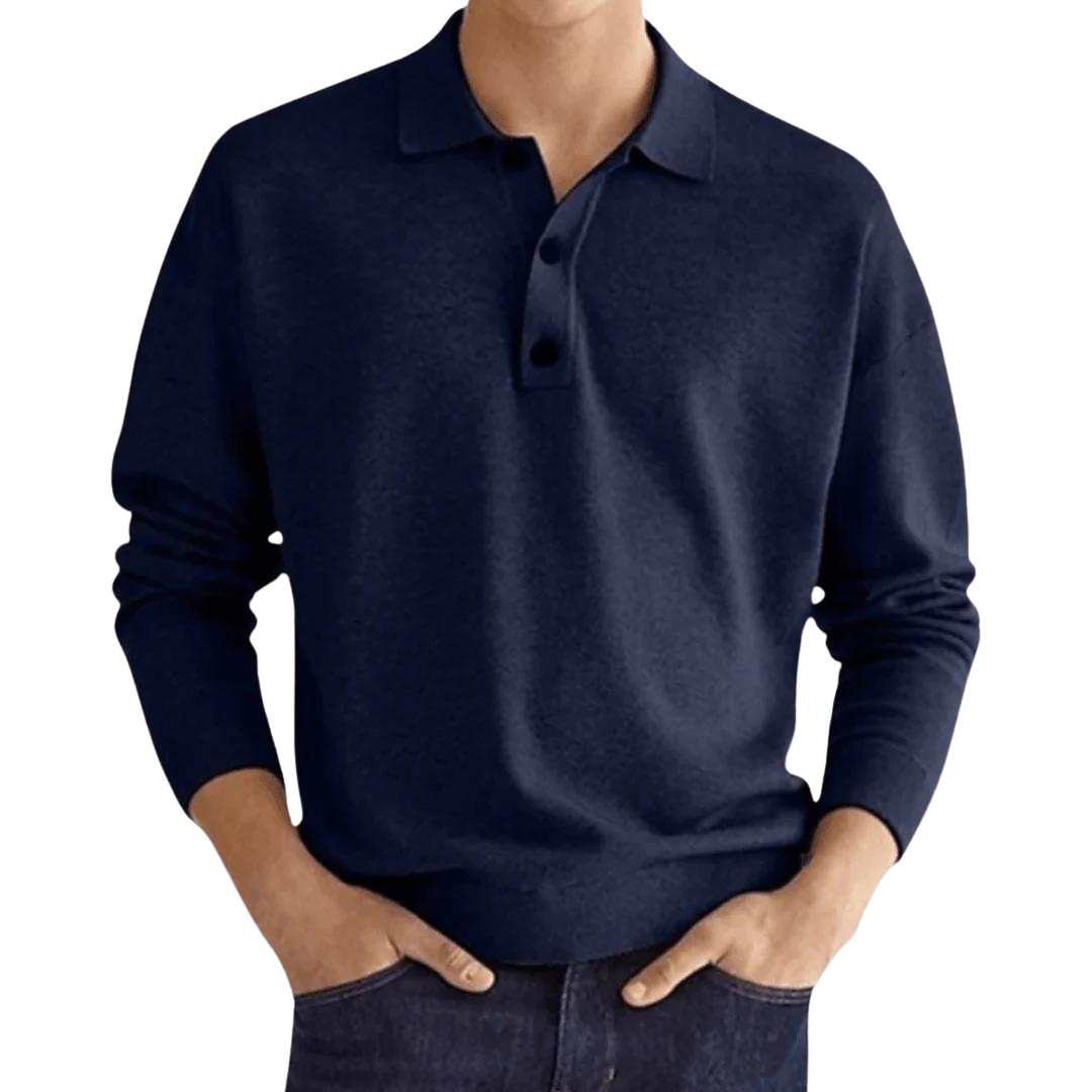 Westcott | Polo Sweater