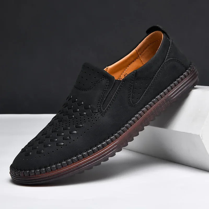Bellick | Leather Loafer