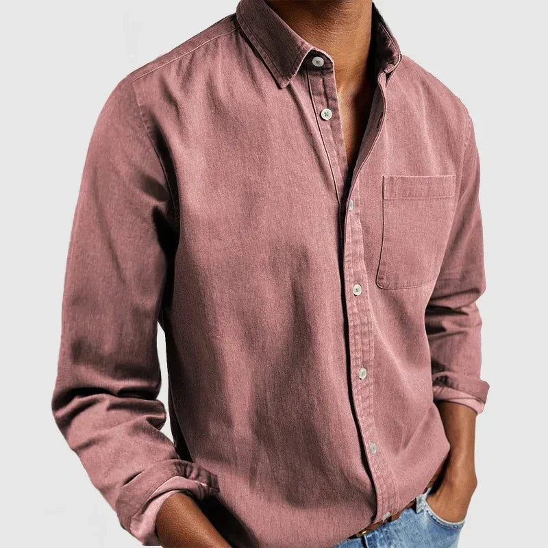 Watts | The Classic Everyday Shirt