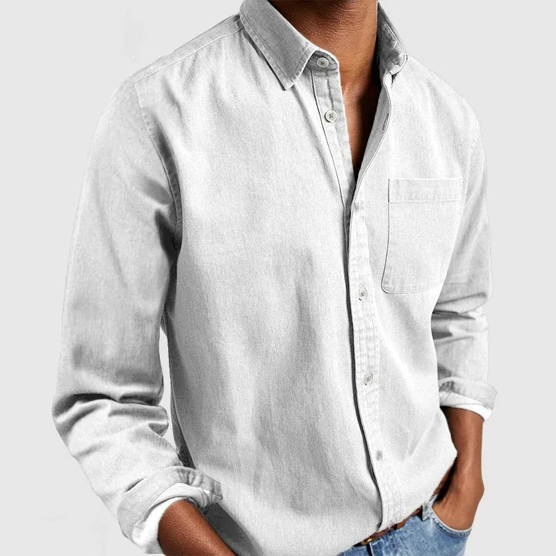 Watts | The Classic Everyday Shirt