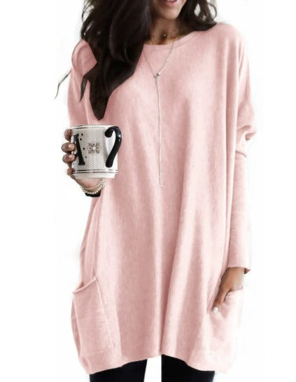 Ysara Relaxed Pocket Tunic