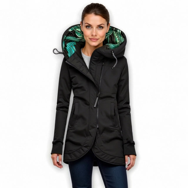 Amandine – Cappotto invernale impermeabile e antivento