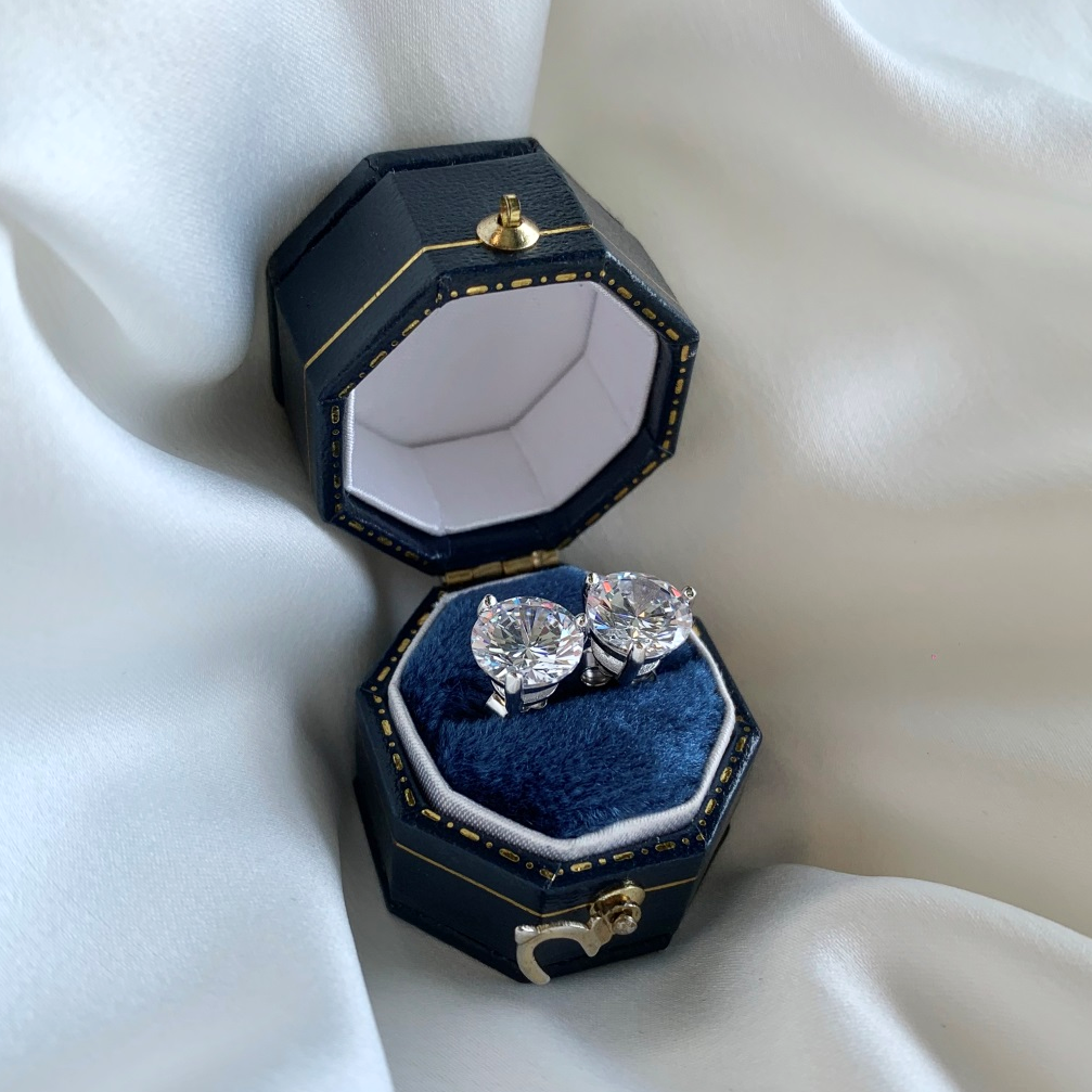 Pendiente Chispa de Brillos